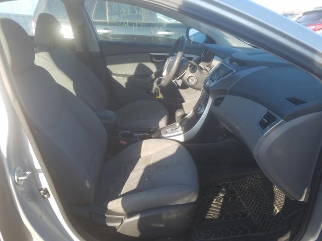 Photo 4 VIN: 5NPDH4AE7BH024345 - HYUNDAI ELANTRA GL 