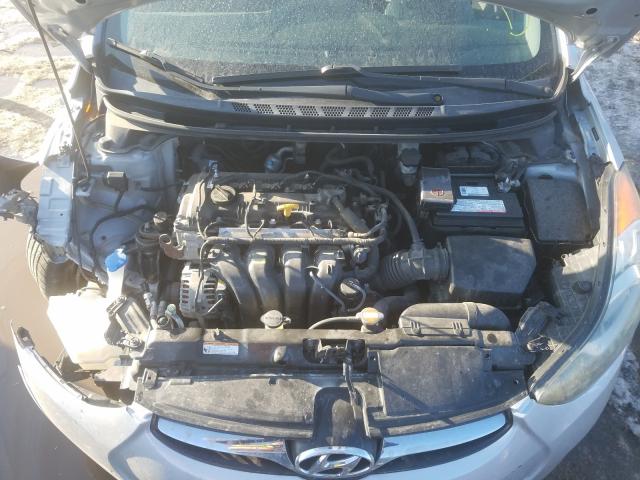 Photo 6 VIN: 5NPDH4AE7BH024345 - HYUNDAI ELANTRA GL 