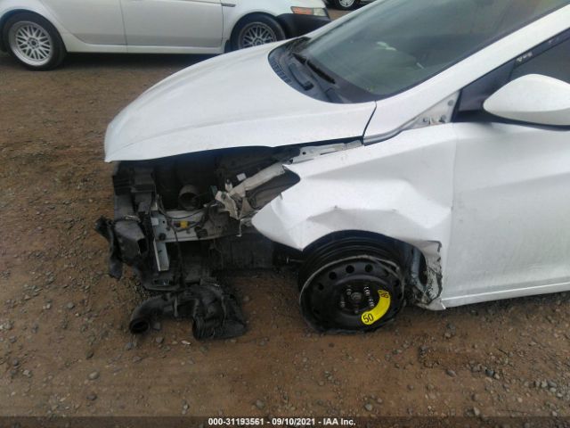 Photo 5 VIN: 5NPDH4AE7BH025172 - HYUNDAI ELANTRA 