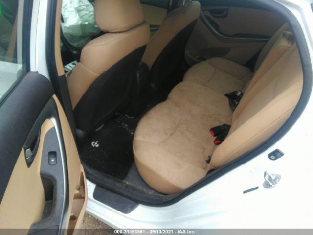 Photo 7 VIN: 5NPDH4AE7BH025172 - HYUNDAI ELANTRA 