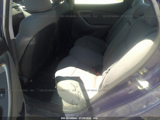 Photo 7 VIN: 5NPDH4AE7BH025222 - HYUNDAI ELANTRA 