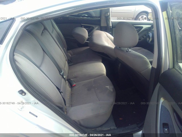 Photo 7 VIN: 5NPDH4AE7BH026001 - HYUNDAI ELANTRA 