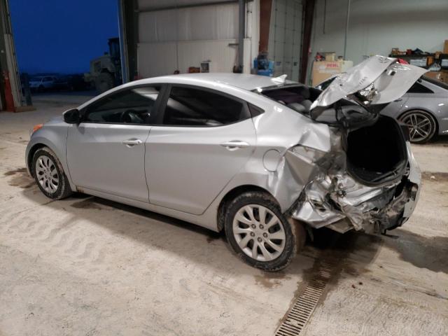 Photo 1 VIN: 5NPDH4AE7BH031537 - HYUNDAI ELANTRA 