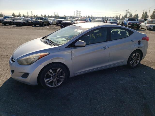 Photo 0 VIN: 5NPDH4AE7BH031571 - HYUNDAI ELANTRA GL 