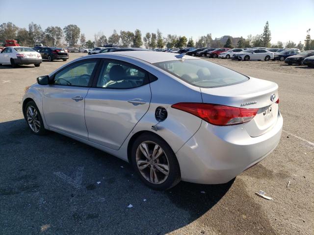 Photo 1 VIN: 5NPDH4AE7BH031571 - HYUNDAI ELANTRA GL 