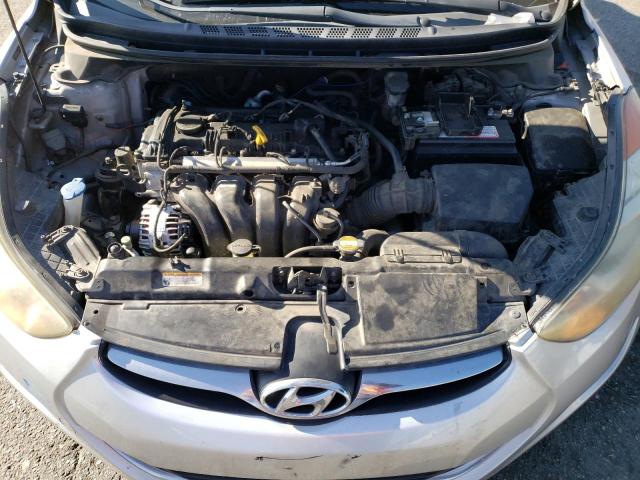 Photo 10 VIN: 5NPDH4AE7BH031571 - HYUNDAI ELANTRA GL 