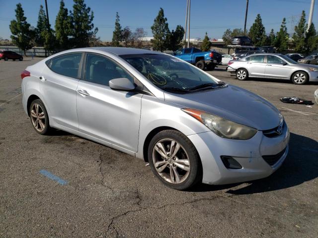 Photo 3 VIN: 5NPDH4AE7BH031571 - HYUNDAI ELANTRA GL 