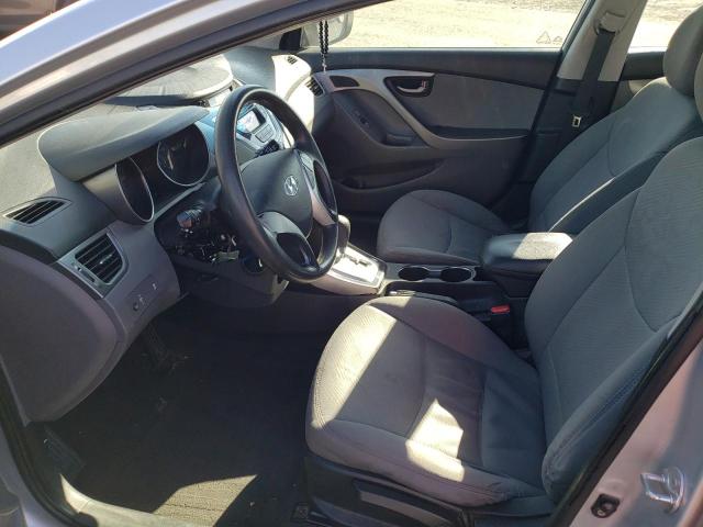 Photo 6 VIN: 5NPDH4AE7BH031571 - HYUNDAI ELANTRA GL 