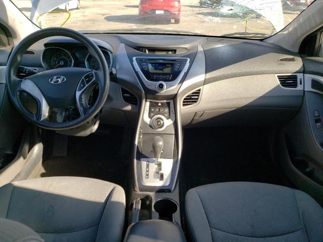 Photo 7 VIN: 5NPDH4AE7BH031571 - HYUNDAI ELANTRA GL 