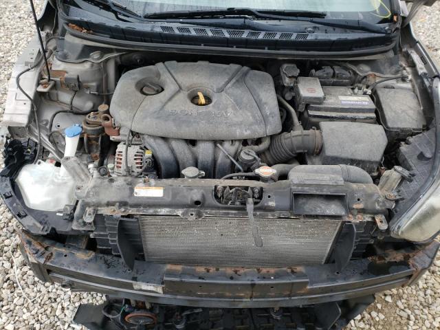 Photo 6 VIN: 5NPDH4AE7BH032364 - HYUNDAI ELANTRA GL 