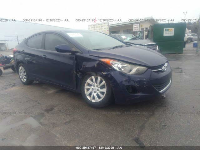 Photo 0 VIN: 5NPDH4AE7BH034860 - HYUNDAI ELANTRA 