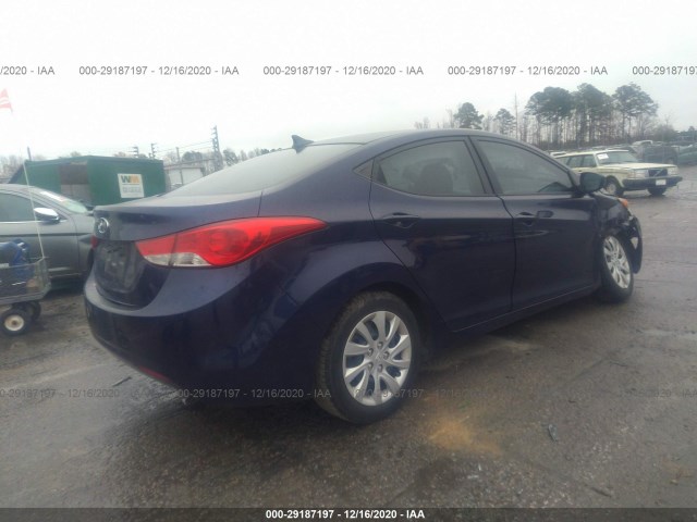 Photo 3 VIN: 5NPDH4AE7BH034860 - HYUNDAI ELANTRA 