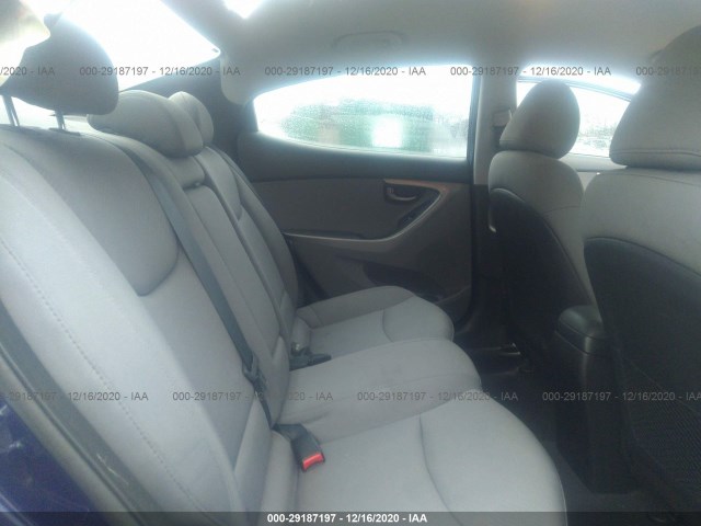 Photo 7 VIN: 5NPDH4AE7BH034860 - HYUNDAI ELANTRA 