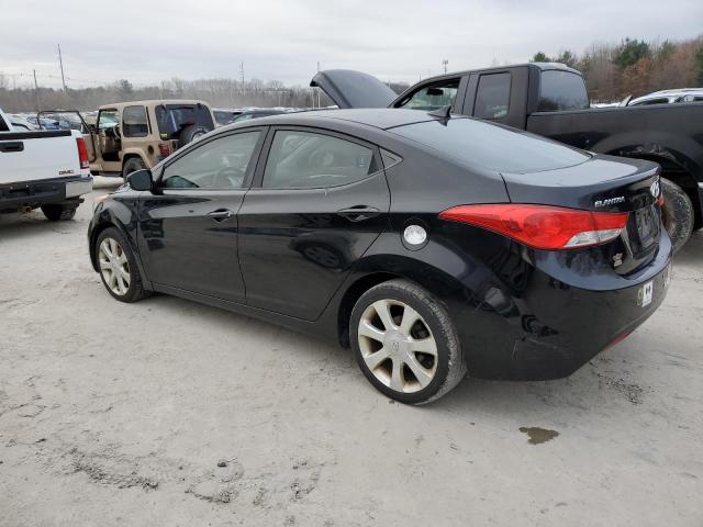 Photo 1 VIN: 5NPDH4AE7BH035474 - HYUNDAI ELANTRA GL 