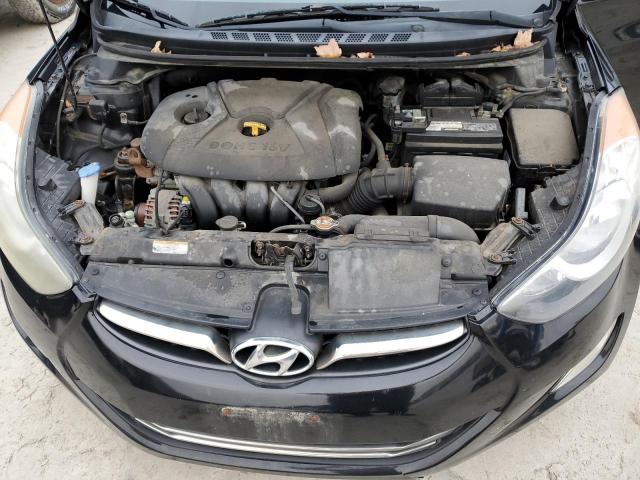 Photo 10 VIN: 5NPDH4AE7BH035474 - HYUNDAI ELANTRA GL 