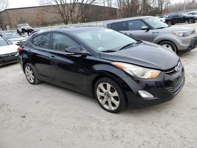 Photo 3 VIN: 5NPDH4AE7BH035474 - HYUNDAI ELANTRA GL 