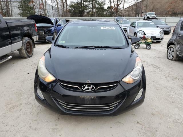 Photo 4 VIN: 5NPDH4AE7BH035474 - HYUNDAI ELANTRA GL 