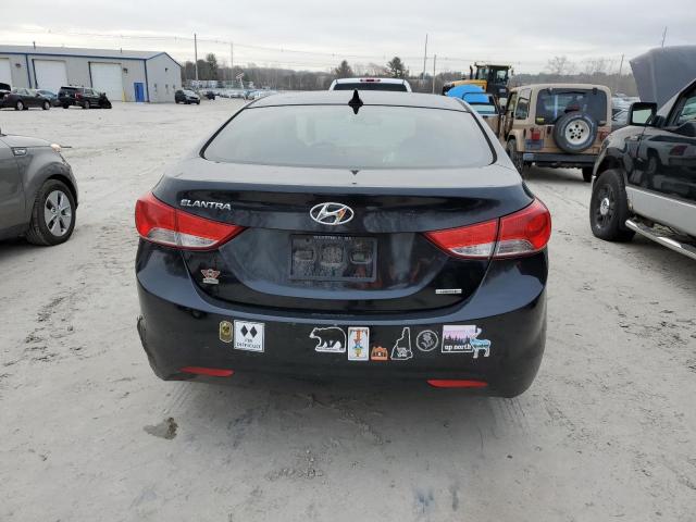 Photo 5 VIN: 5NPDH4AE7BH035474 - HYUNDAI ELANTRA GL 