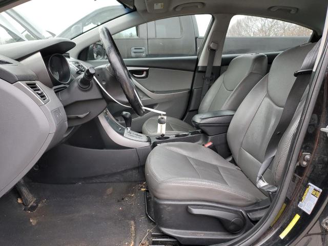 Photo 6 VIN: 5NPDH4AE7BH035474 - HYUNDAI ELANTRA GL 