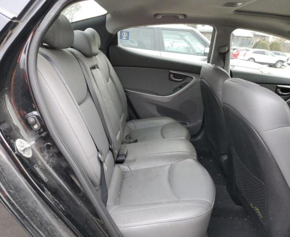 Photo 9 VIN: 5NPDH4AE7BH035474 - HYUNDAI ELANTRA GL 