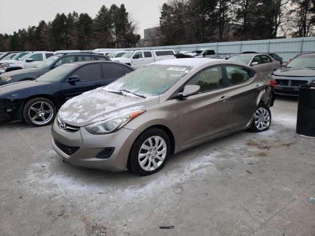 Photo 0 VIN: 5NPDH4AE7BH037080 - HYUNDAI ELANTRA GL 