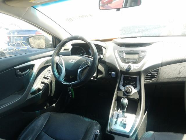 Photo 8 VIN: 5NPDH4AE7BH037368 - HYUNDAI ELANTRA GL 