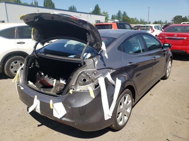 Photo 3 VIN: 5NPDH4AE7BH039640 - HYUNDAI ELANTRA GL 