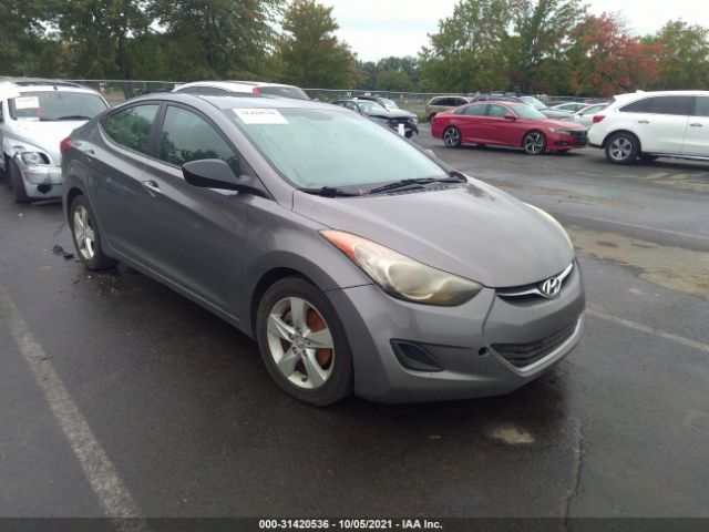 Photo 0 VIN: 5NPDH4AE7BH041677 - HYUNDAI ELANTRA 