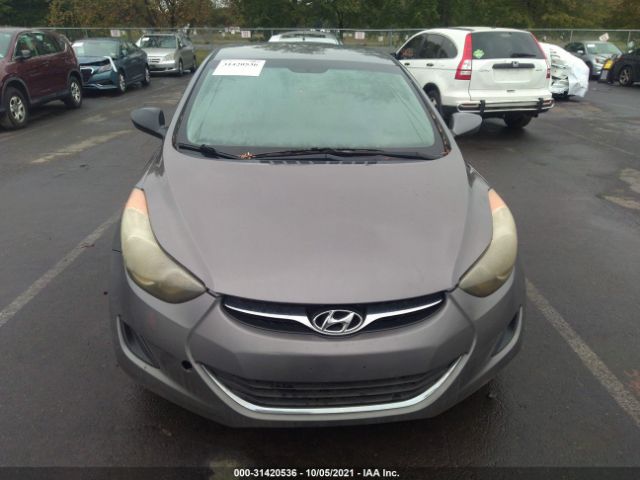 Photo 5 VIN: 5NPDH4AE7BH041677 - HYUNDAI ELANTRA 