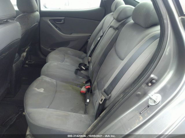 Photo 7 VIN: 5NPDH4AE7BH041677 - HYUNDAI ELANTRA 