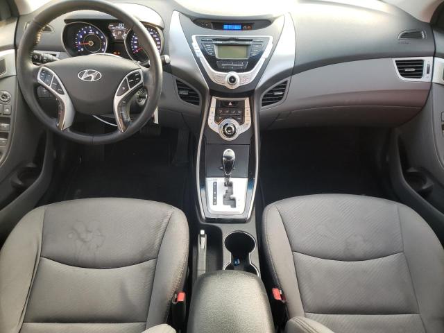 Photo 4 VIN: 5NPDH4AE7BH042196 - HYUNDAI ELANTRA GL 