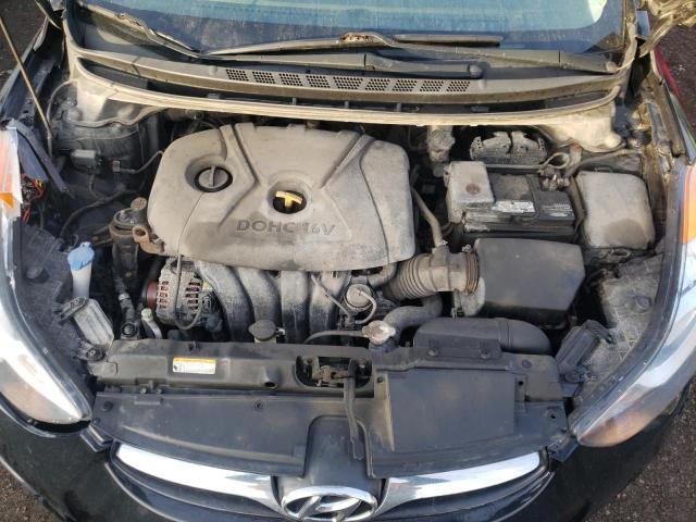 Photo 6 VIN: 5NPDH4AE7BH042196 - HYUNDAI ELANTRA GL 