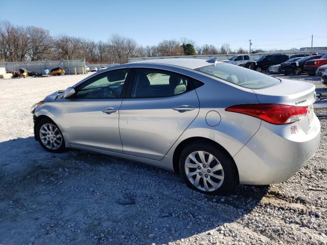 Photo 1 VIN: 5NPDH4AE7BH042330 - HYUNDAI ELANTRA GL 