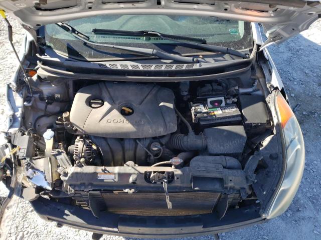 Photo 10 VIN: 5NPDH4AE7BH042330 - HYUNDAI ELANTRA GL 