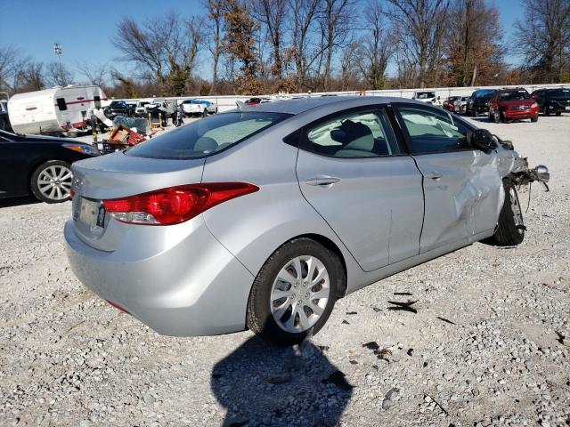 Photo 2 VIN: 5NPDH4AE7BH042330 - HYUNDAI ELANTRA GL 