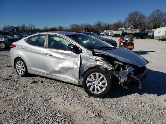 Photo 3 VIN: 5NPDH4AE7BH042330 - HYUNDAI ELANTRA GL 