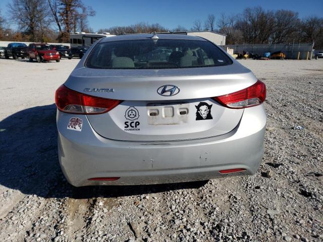 Photo 5 VIN: 5NPDH4AE7BH042330 - HYUNDAI ELANTRA GL 