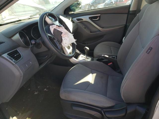 Photo 6 VIN: 5NPDH4AE7BH042330 - HYUNDAI ELANTRA GL 