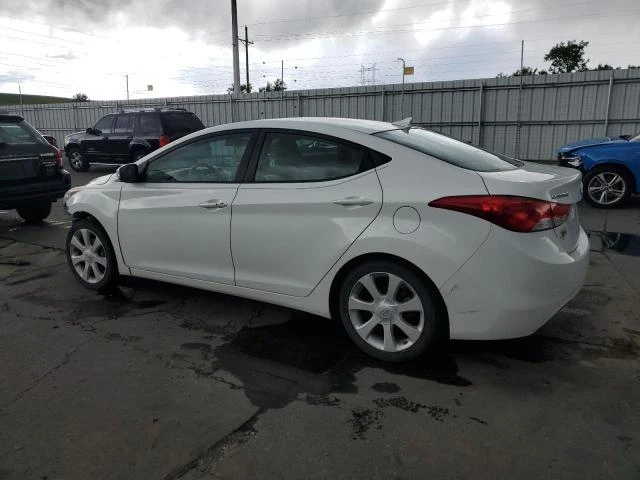 Photo 1 VIN: 5NPDH4AE7BH043509 - HYUNDAI ELANTRA GL 