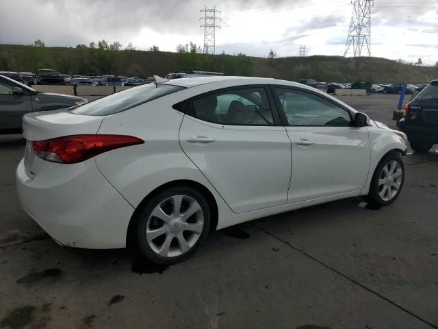 Photo 2 VIN: 5NPDH4AE7BH043509 - HYUNDAI ELANTRA GL 