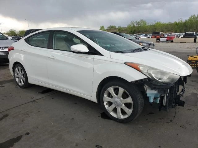 Photo 3 VIN: 5NPDH4AE7BH043509 - HYUNDAI ELANTRA GL 