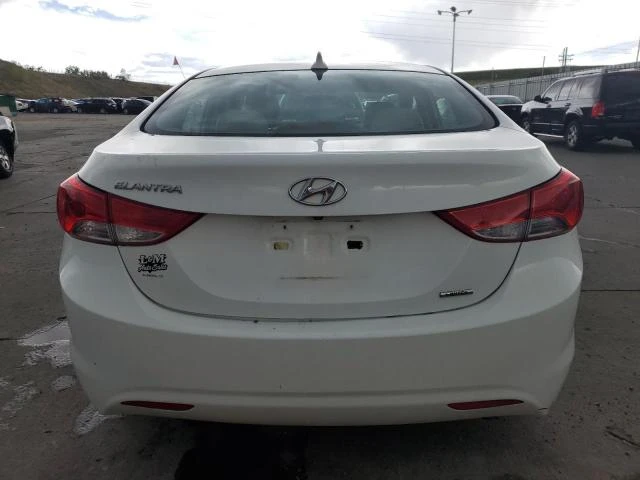 Photo 5 VIN: 5NPDH4AE7BH043509 - HYUNDAI ELANTRA GL 