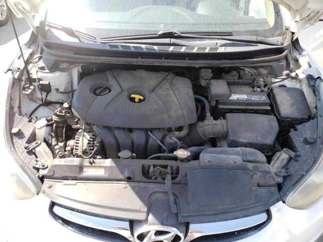 Photo 10 VIN: 5NPDH4AE7BH044661 - HYUNDAI ELANTRA GL 