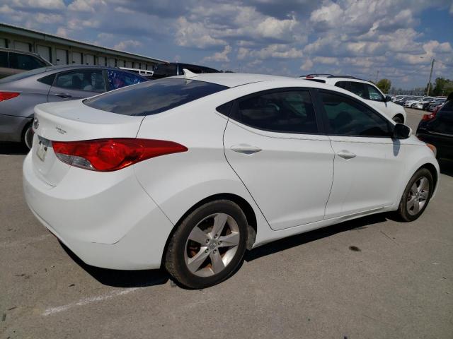 Photo 2 VIN: 5NPDH4AE7BH044661 - HYUNDAI ELANTRA GL 