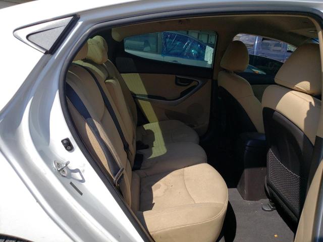 Photo 9 VIN: 5NPDH4AE7BH044661 - HYUNDAI ELANTRA GL 