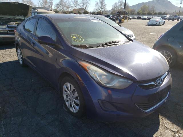 Photo 0 VIN: 5NPDH4AE7BH046149 - HYUNDAI ELANTRA GL 