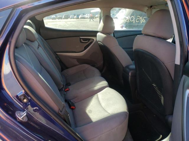 Photo 5 VIN: 5NPDH4AE7BH046149 - HYUNDAI ELANTRA GL 