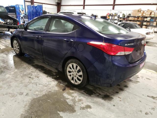 Photo 1 VIN: 5NPDH4AE7BH046152 - HYUNDAI ELANTRA GL 