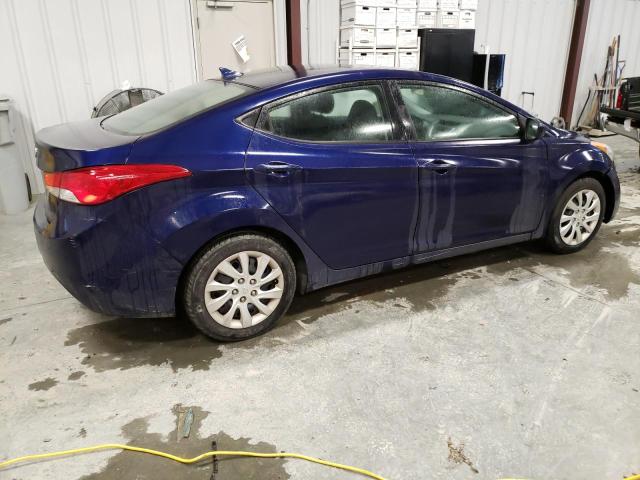 Photo 2 VIN: 5NPDH4AE7BH046152 - HYUNDAI ELANTRA GL 