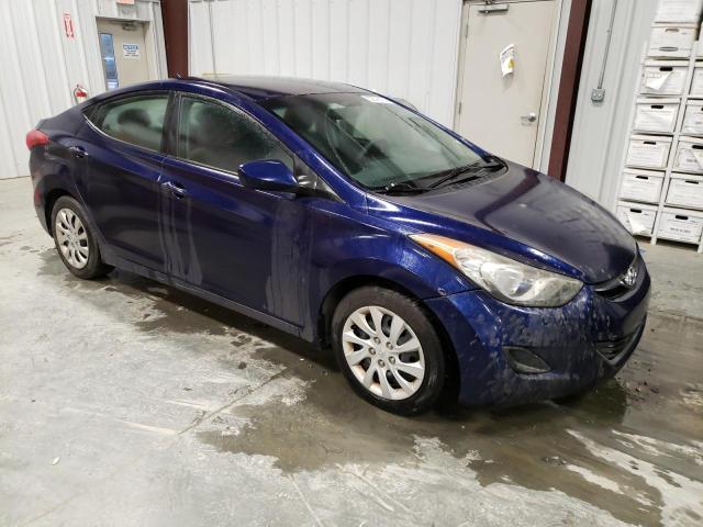 Photo 3 VIN: 5NPDH4AE7BH046152 - HYUNDAI ELANTRA GL 